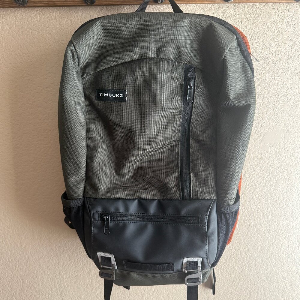 Timbuk2 Custom Alcatraz Backpack